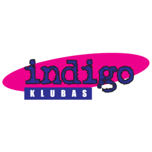 Indigo Klubas Logo