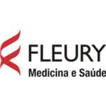 Fleury Medicina e Saúde Logo