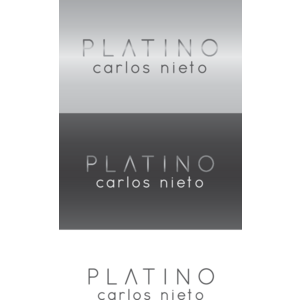 Carlos Nieto Platino Logo