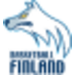 Basketball Finland Logo