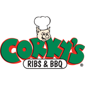 Corky''s Ribs & BBQ Logo