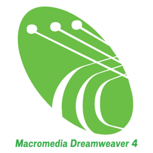 Macromedia Dreamweaver 4 Logo