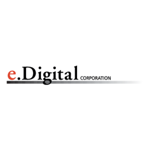 e Digital Corporation(2) Logo