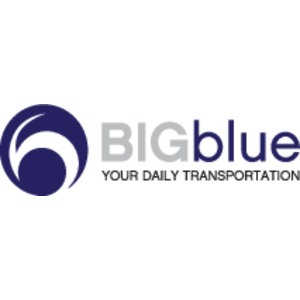 Big Blue Bus Logo