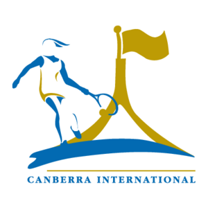 Canberra International Logo