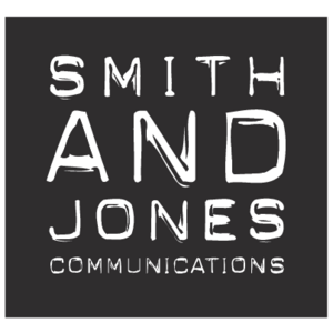 Smith and Jones Communications Logo