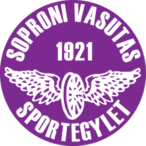 Soproni Vasutas Sportegylet Logo