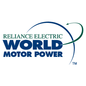 Reliance Electric Logo