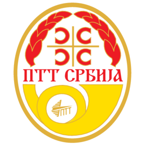 PTT Serbiya Logo