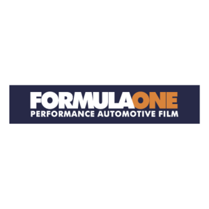 Formula One Logo