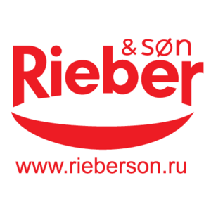 Rieber & son Logo