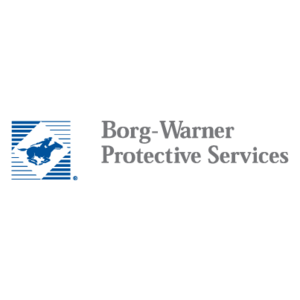 Borg-Warner Protective Services Logo