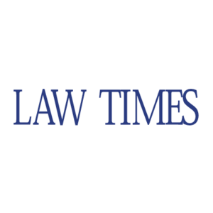 Law Times Logo