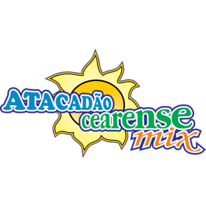 Atacadão Cearense Logo