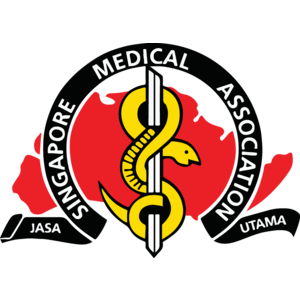 Singapore Medical Association Logo