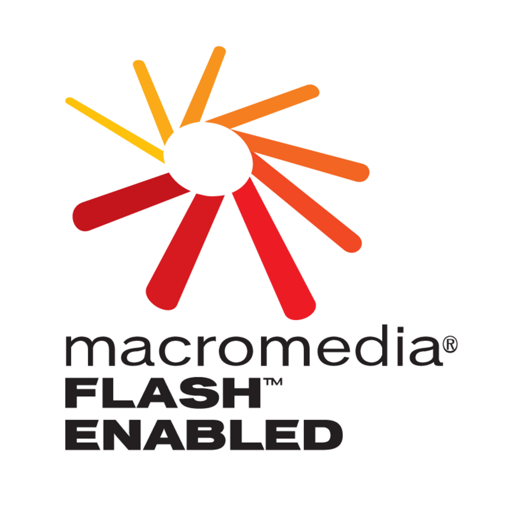 Macromedia,Flash,Enabled