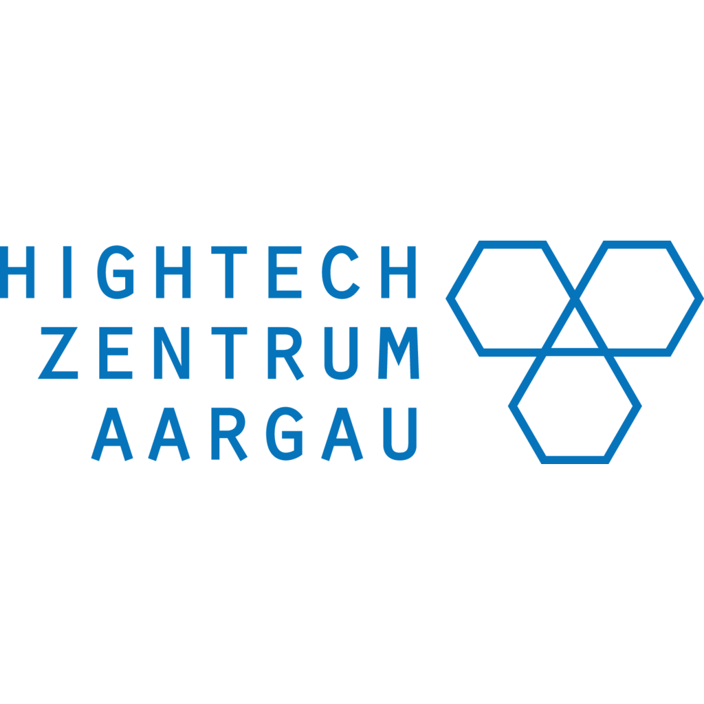 Logo, Technology, Switzerland, Hightech Zentrum Aargau AG