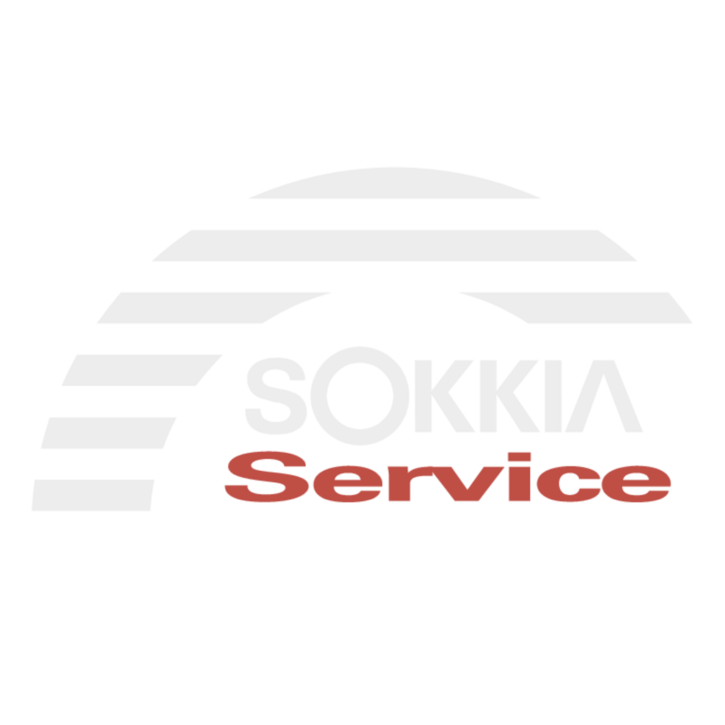 Sokkia,Service