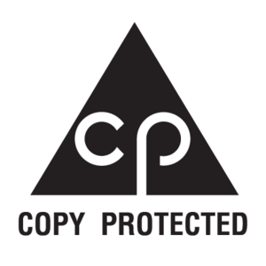Copy Protected Logo