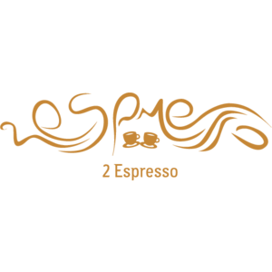 2 espresso Logo