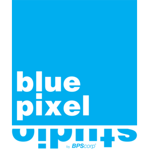 Blue Pixel Studio Logo