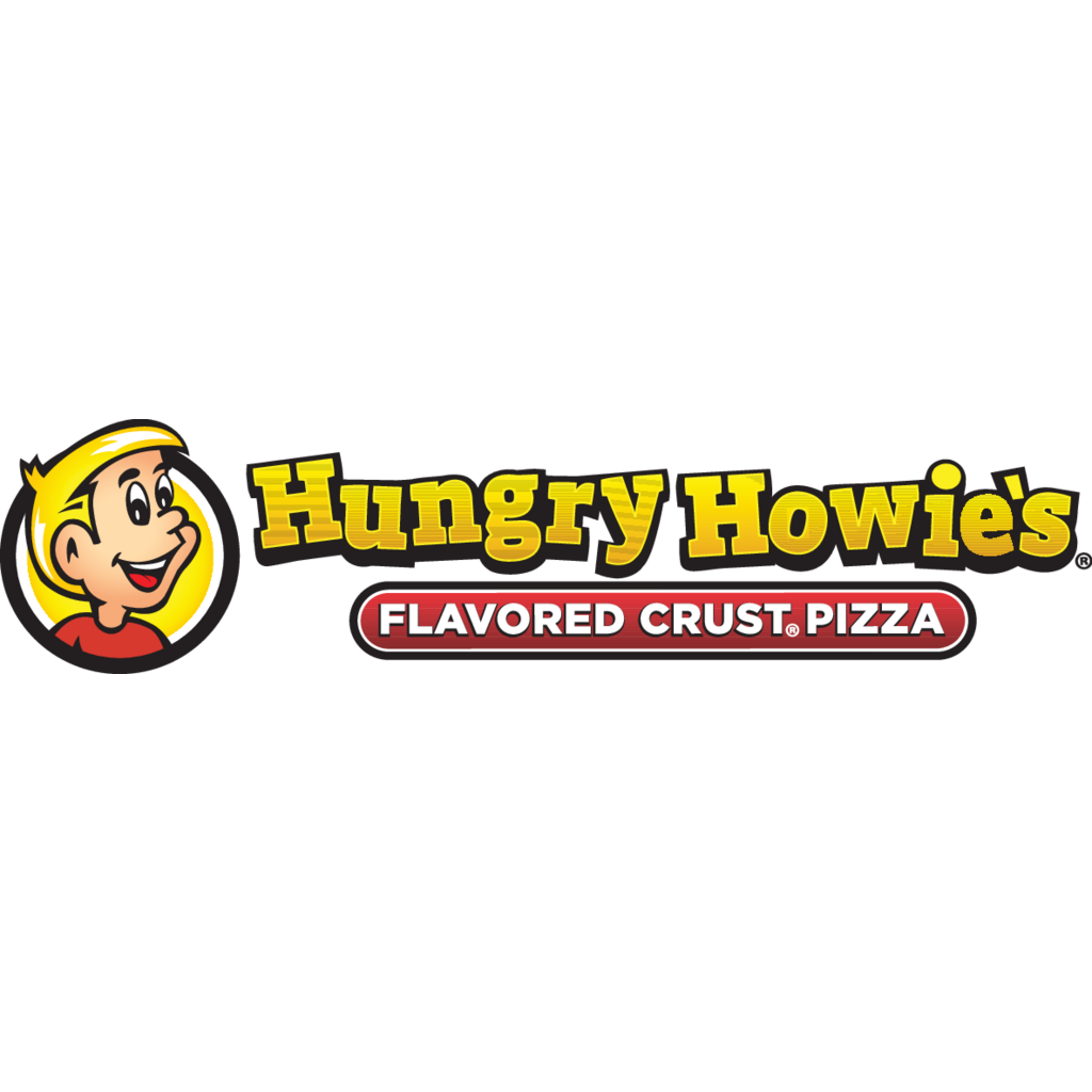 Hungry Howie's logo history: The Hungry Howie's Slogan