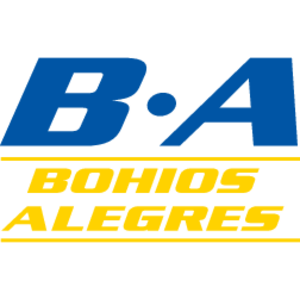Bohios Alegres Logo