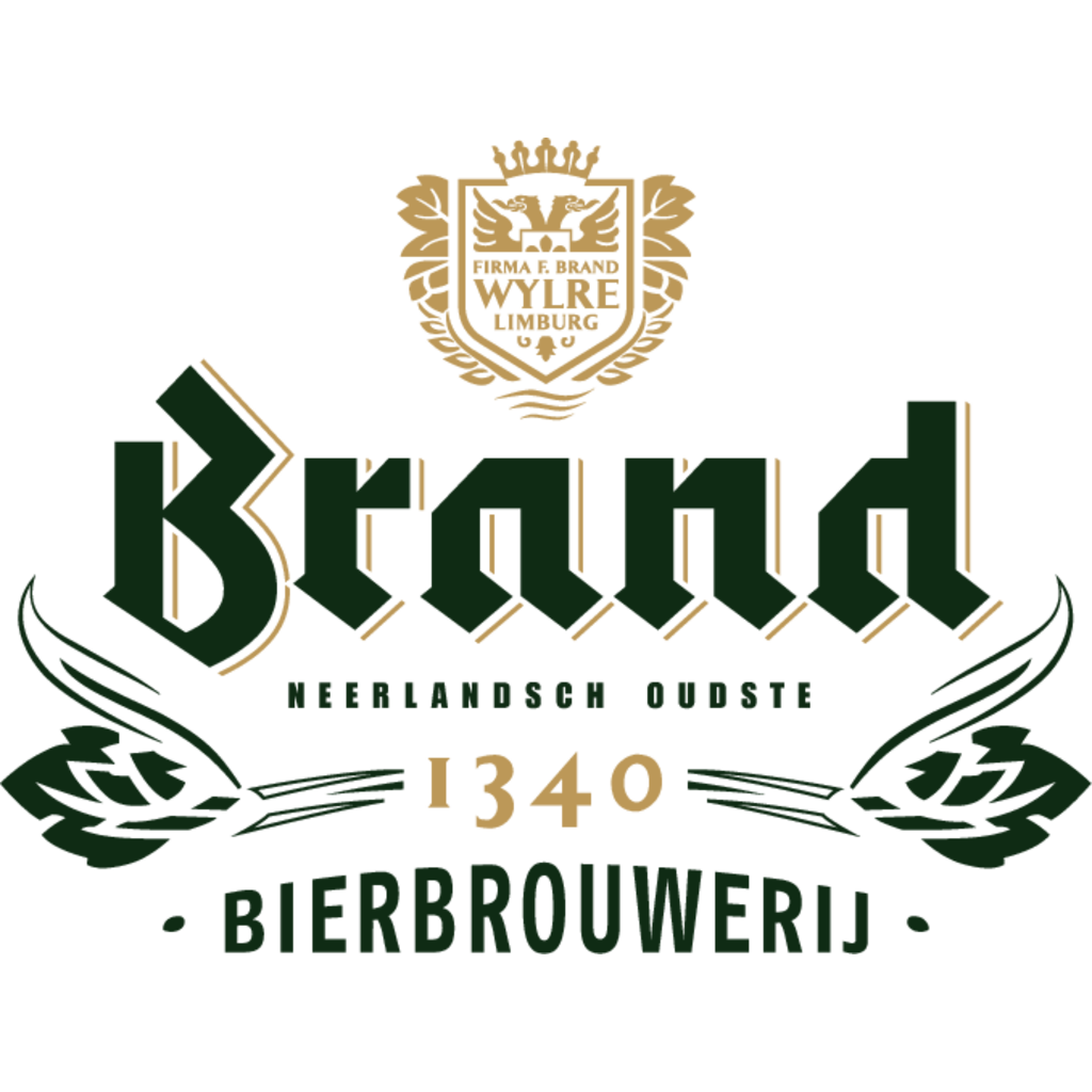 Logo, Food, Netherlands, Brand Bier