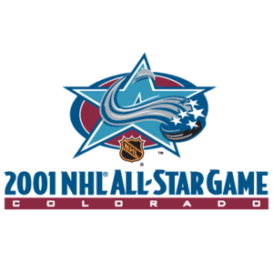 NHL All-Star Game 2001 Logo