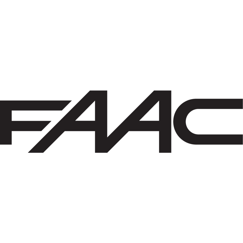 FAAC logo, Vector Logo of FAAC brand free download (eps, ai, png, cdr ...
