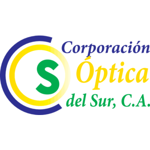 Corporación Óptica del Sur Logo