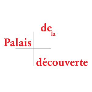 Palais Decouverte Logo