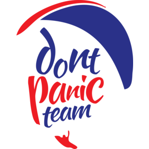 Dont Panic Team Logo