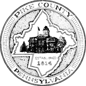 Pike County Pennsylvania Logo