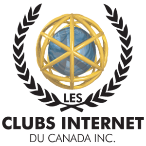 Clubs Internet Du Canada Logo