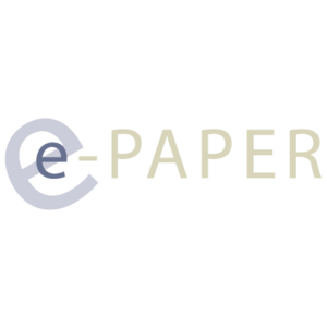 e-paper Logo