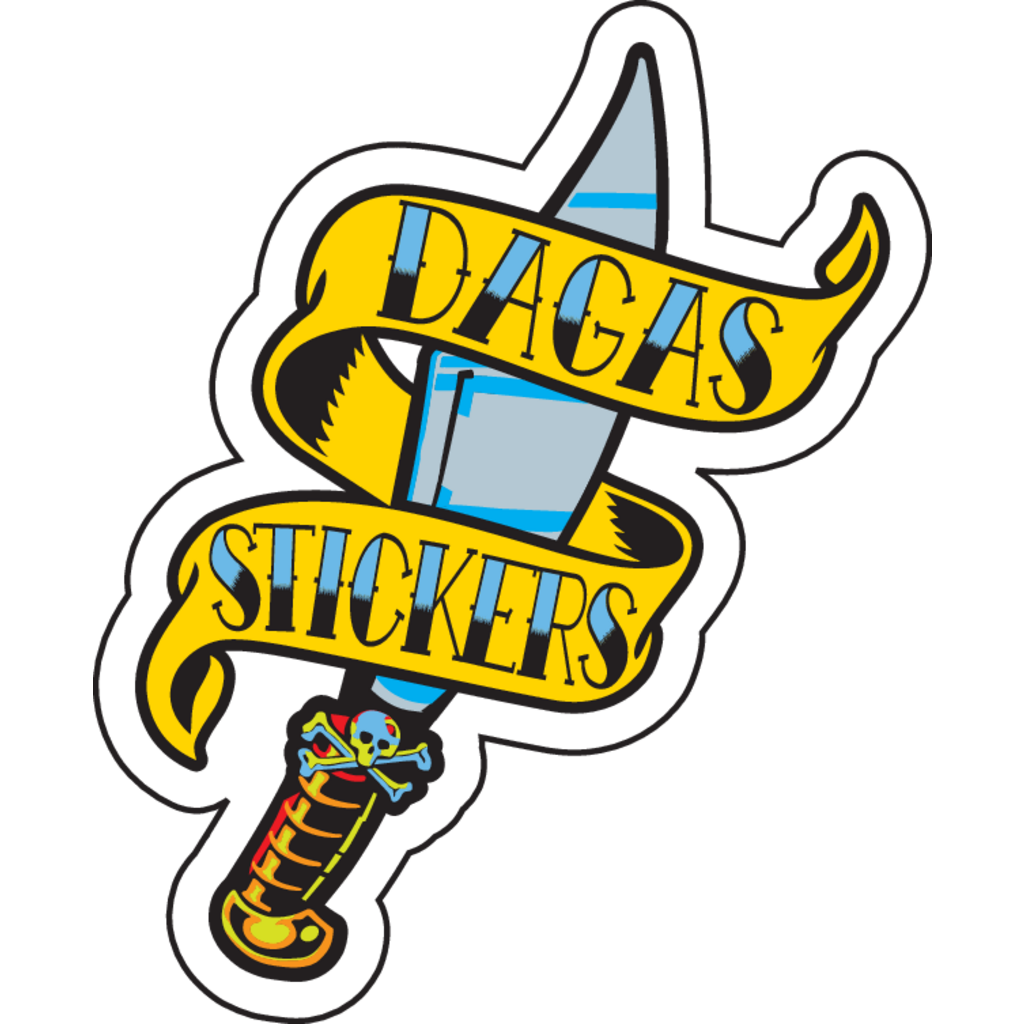 Dagas,Stickers
