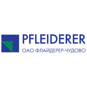 Pfleiderer Logo