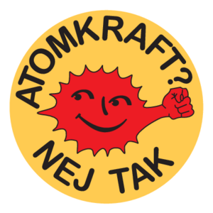 Atomkraft - Nej tak Logo