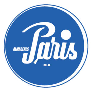 Almacenes Paris Logo