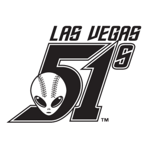 Las Vegas 51s(127) Logo