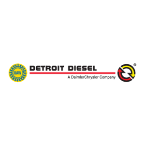 Detroit Diesel(291) Logo