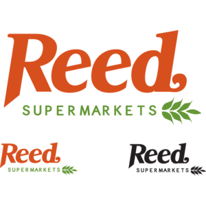 Reed Supermarkets Logo