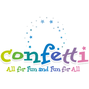 Confetti Logo