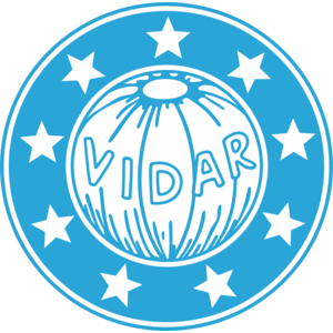 FK Vidar Logo