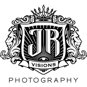 J R photography Logo