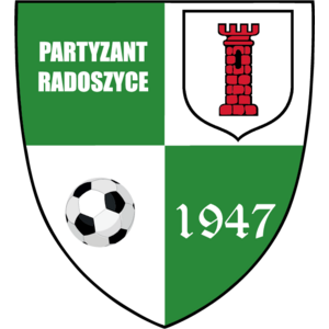 Partyzant Radoszyce Logo