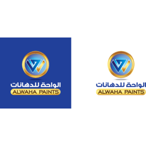 Alwaha Paints Logo