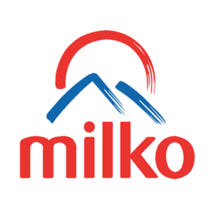 Milko(177) Logo