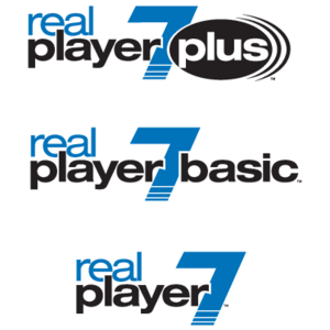 RealPlayer 7 Logo